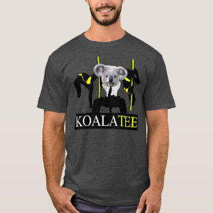 Qualitäts-Koala-T-Shirt T-Shirt