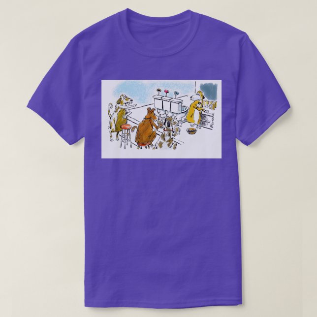 Qualitätsentwurf T-Shirt (Design vorne)