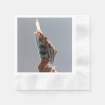 Qualitätspapier Napkins für den Alltag