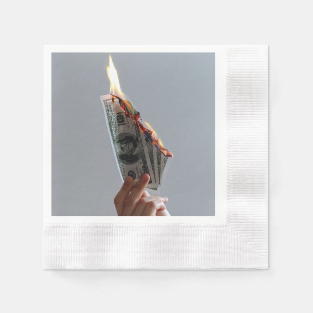 Qualitätspapier Napkins für den Alltag Serviette (Vorderseite)