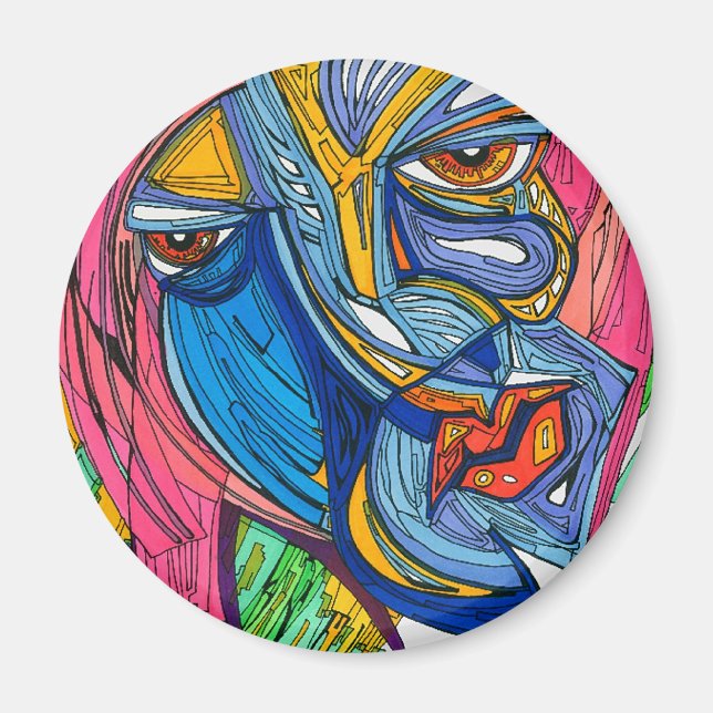 Qualitätssicherung (Magnet) Magnet (Vorne)