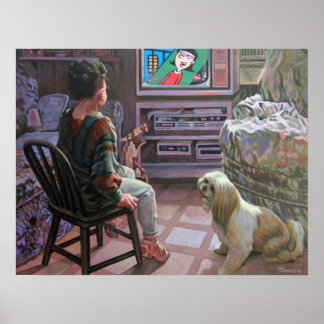 Qualitätszeit Poster