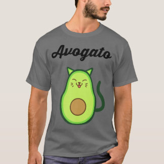 Quality Avogato Avocado KittyMeow T-Shirt