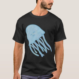 Quall! Eine Qualle oder Seenessel für dich! T-Shirt