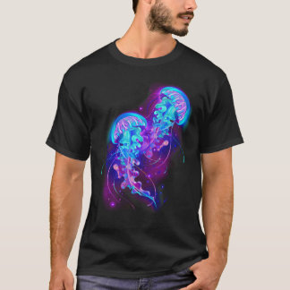 Qualle Double Glow T-Shirt