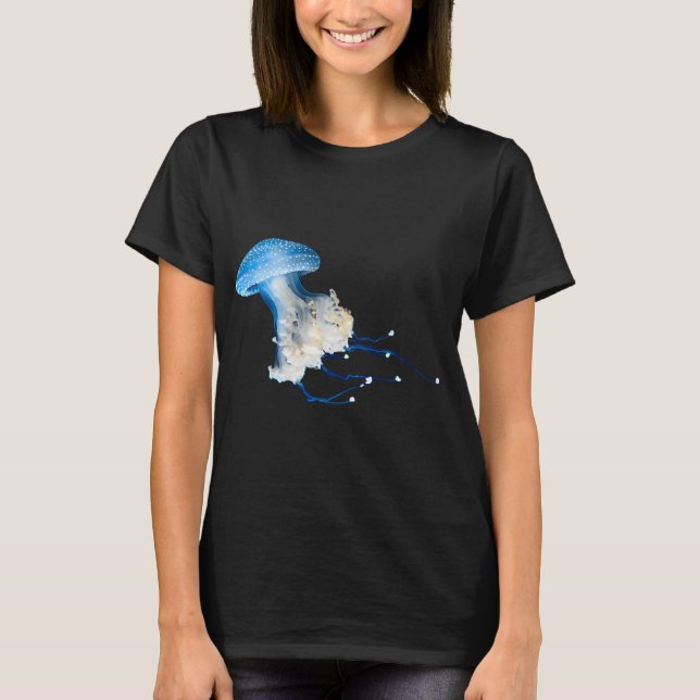 Qualle T-Shirt (Vorderseite)