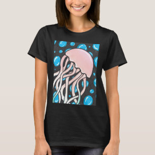 Qualle Version 2 T-Shirt