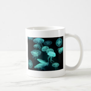 Qualleglühen Tasse