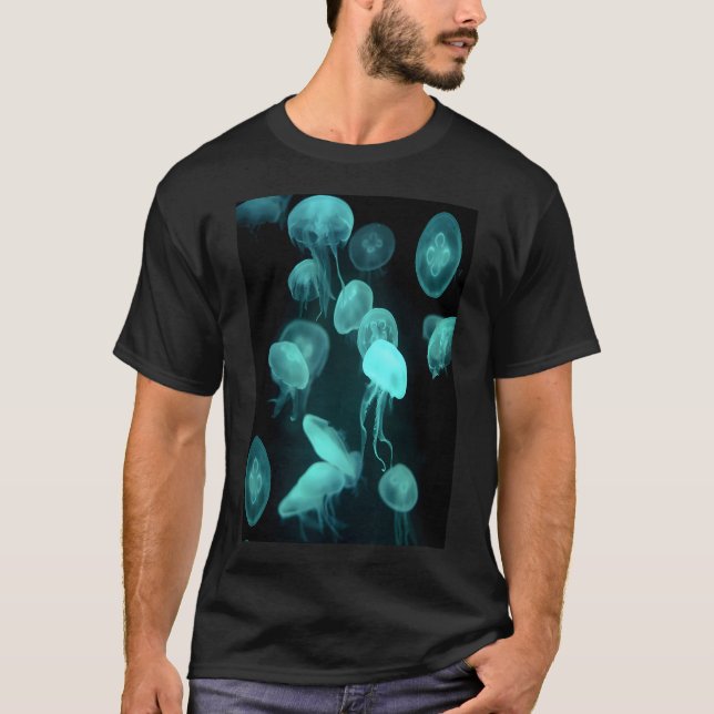 Quallen 2.0 T-Shirt (Vorderseite)