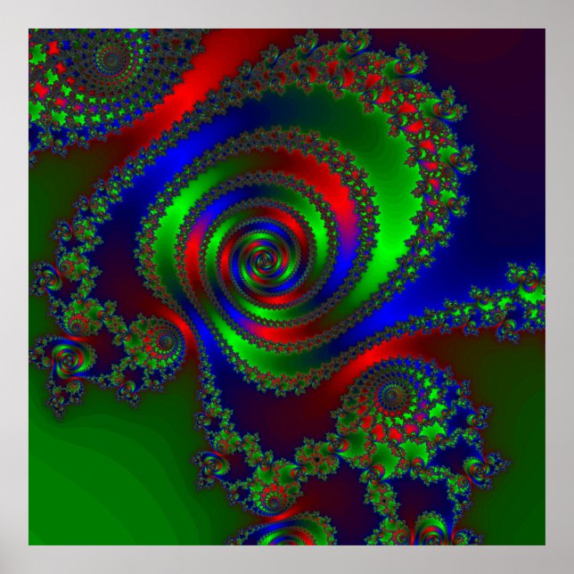 Quallen 2 Poster (Vorne)