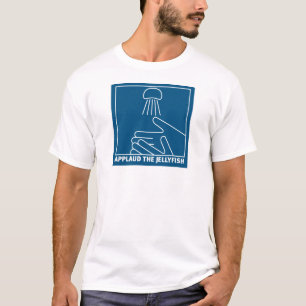 Quallen applaudieren T-Shirt