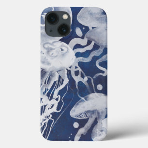 Quallen auf dem Gebiet der Marine Case-Mate iPhone Hülle