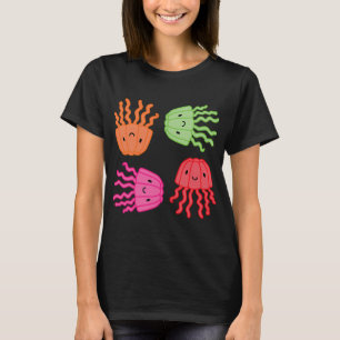 Quallen einigen sich T-Shirt