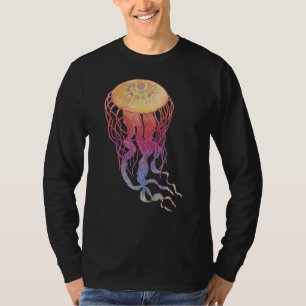 Quallen für Gelee und Knidari T-Shirt