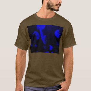 Quallen im Dunkeln 2 T-Shirt