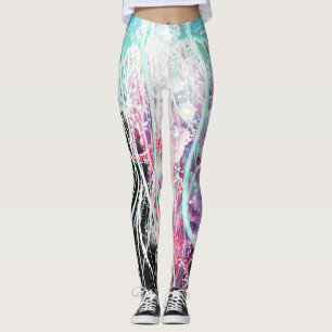 Quallen Leggings
