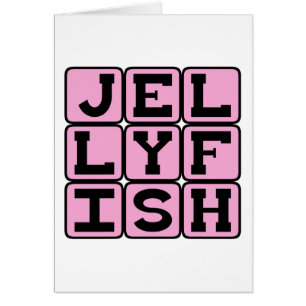 Quallen, Meereskreatur