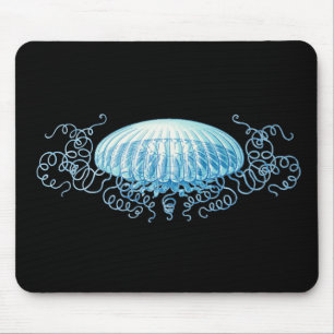 Quallen Mousepad