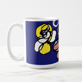 Quallen passen  kaffeetasse