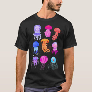 Quallen T-Shirt