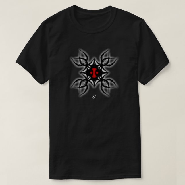 Quallen T-Shirt (Design vorne)