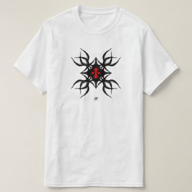 Quallen T-Shirt (Design vorne)