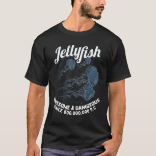 Quallen T-Shirt Ozean Unterwasser Kinder Kostüm Je