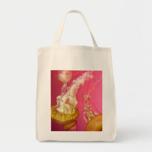 Quallen-Tasche Tragetasche