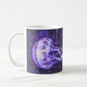 Quallen-Tasse Kaffeetasse