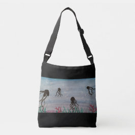 Quallen Tragetaschen Mit Langen Trägern