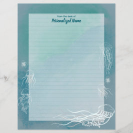 Quallenblätterblätter