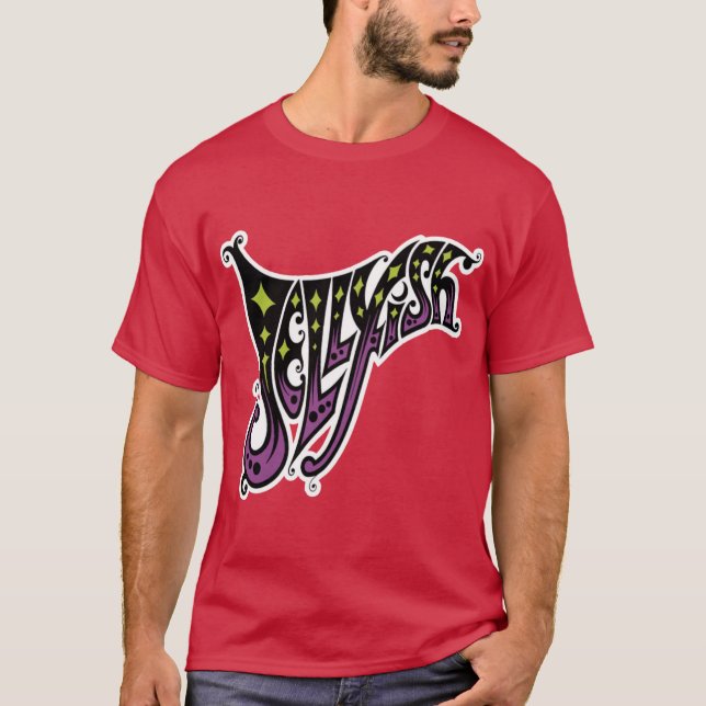 Quallenfamilie T-Shirt (Vorderseite)