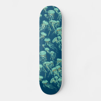 Quallenmarmelade Skateboard