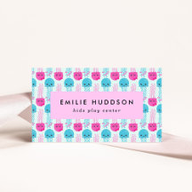 Quallenmuster, Play Center, Activity Center