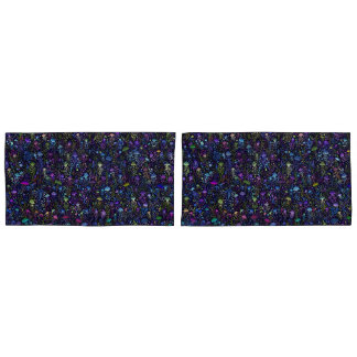 Quallenpillowcases von Kedoki Kissenbezug