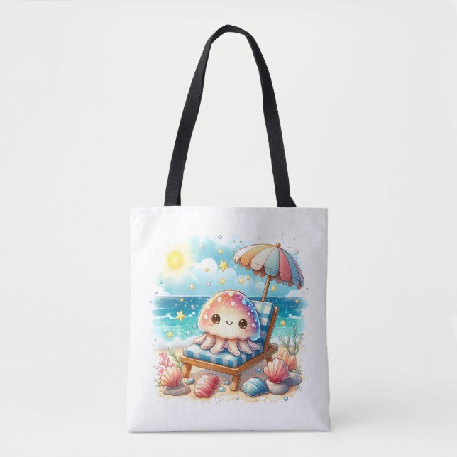 Quallenruhe (Vorderseite)