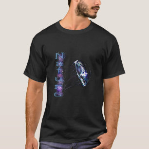 QuallenseeWasp Giftige Ozeantiere Jellyfis T-Shirt