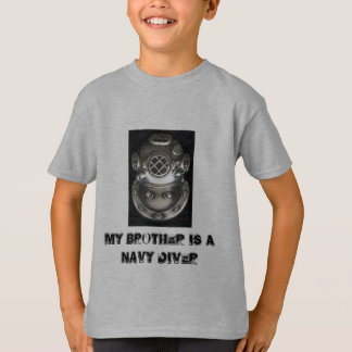 qualusndiversecondclasskd9, mein Bruder ist ein T-Shirt