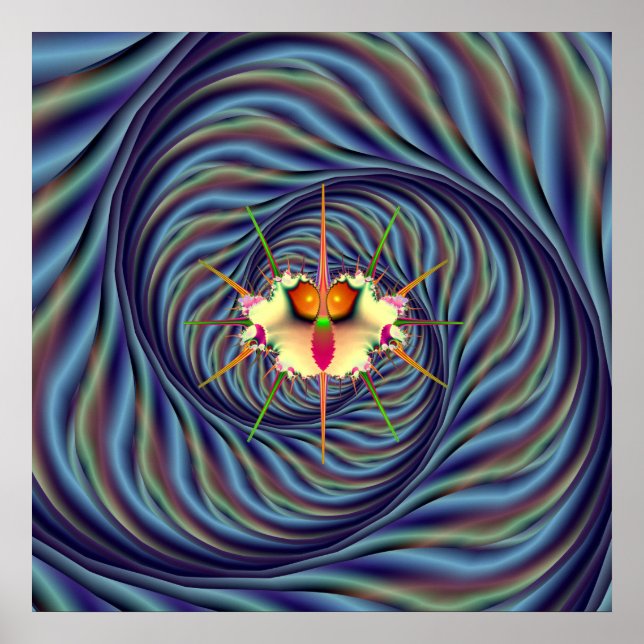 Qualyub Bug Poster (Vorne)