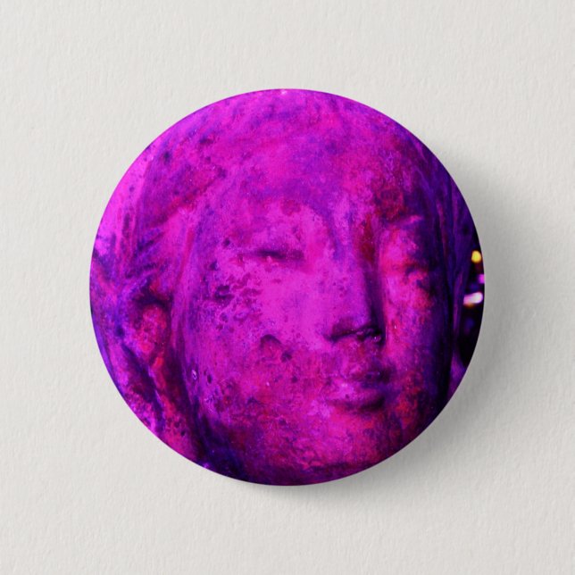 Quan Yin Button (Vorderseite)