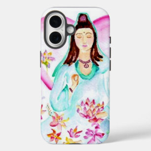 Quan Yin iPhone Case
