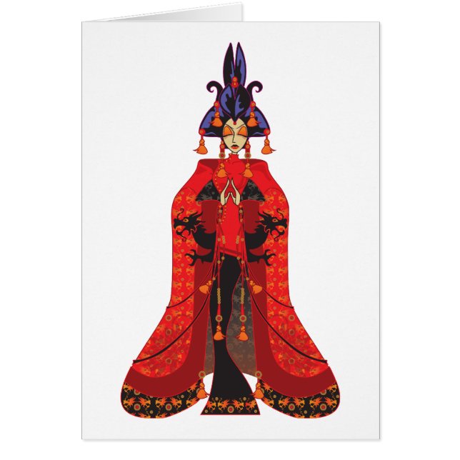 Quan Yin Karten (Vorne)