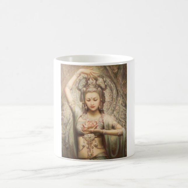 Quan Yin Tasse (Mittel)