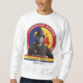 Quanah Parker Sweatshirt