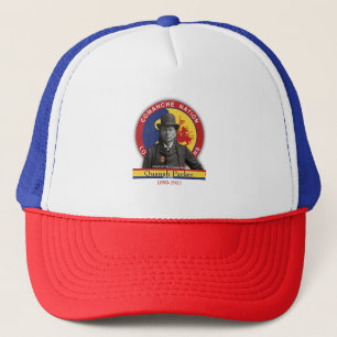 Quanah Parker Truckerkappe