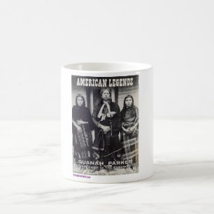 Quanah Parker Value T - Shirt Kaffeetasse