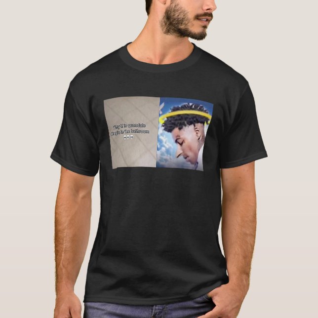 Quandale Dingle Lore Meme  1 T-Shirt (Vorderseite)