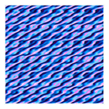 Quanten-Glitch-Muster