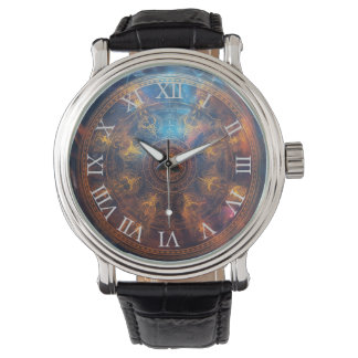 Quanten-Halo-Matrix Armbanduhr