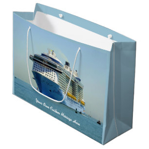 Quanten werden als Personalisiert bezeichnet Große Geschenktüte